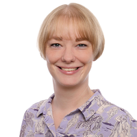 Portrait von Dr. Patricia Heitmann