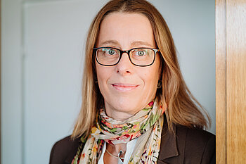 Prof. Dr. Barbara Praetorius © HTW Berlin/Alexander Rentsch Barbara Praetorius