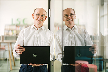 René Krempkow © HTW Berlin_Alexander Rentsch