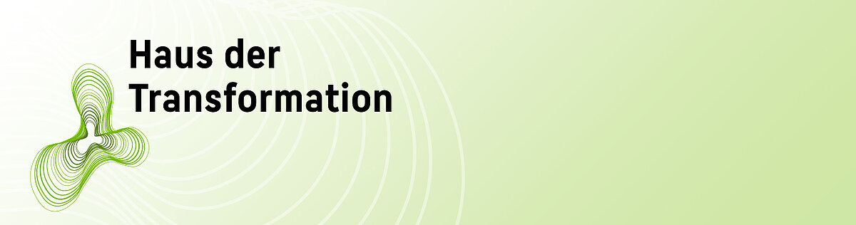 Wort-Bild-Marke Haus der Transformation
