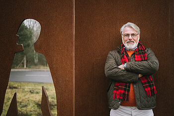 Prof. Dr. Jochen Prümper © HTW Berlin_Alexander-Rentsch