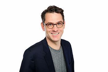 Prof. Dr. Florian Koch © HTW Berlin